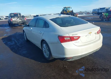 2017 Chevrolet Malibu 1Lt z USA, uszkodzony, nr VIN 1G1ZE5ST4HF169789